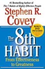 The 8th Habit: From Effectiveness to Greatness - BOOK