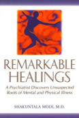 Remarkable Healings book cover