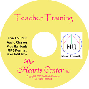 Meru Past Class 502 - Teacher Training