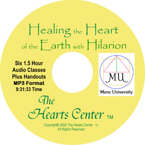Meru Past Class 605 - Healing the Heart of the Earth