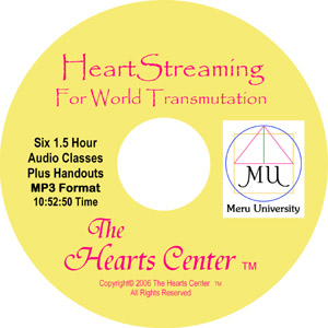 Meru Past Class 608 - Heartstreaming for World Transmutation