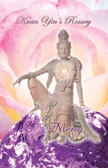 Cover Page of the Kuan Yin's Rosary of Mercy