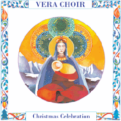 Vera Christmas Celebration CD