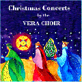 Vera Christmas Concerts CD
