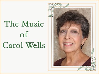 The Music of Carol Wells - Digital Download