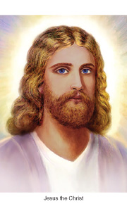 Jesus Wallet Card