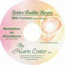 Golden Buddha Rosary CD with Fortuna