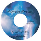 Hercules Descend! CD Cover
