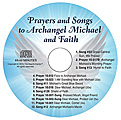 Prayers and Songs to Archangel Michael and Faith CD