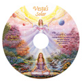 Vesta's Solar Rosary CD