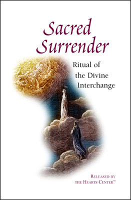 Sacred Surrender Booklet