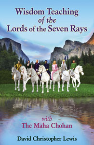 Lord's of the Seven Rays Book