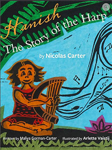 Hanish - The Story of the Harp