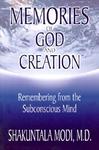 Memories of God and Creation (book cover)