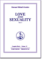 Love And Sexuality - Part 1