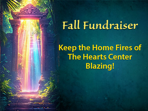 Declaring Victory Fundraising Campaign