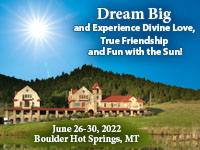Onsite Attendance - 2022 Summer: Dream Big and Experience Divine Love