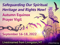 Onsite Attendance -2022 Autumn: Safeguarding our Spiritual Heritage