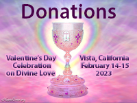 Donations for 2023 Valentines Celebration