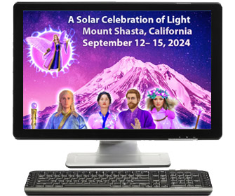 Internet Broadcast -  2024 Autumn Equinox Celebration Mount Shasta