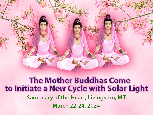 Onsite Attendance - 2024 Spring: Living a Mindful Life-The Mother Buddhas