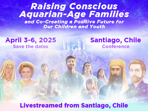  Onsite Attendance - 2025 Spring: Raising Conscious Aquarian-Age Families