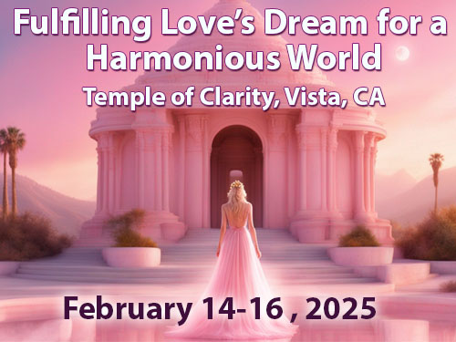 Onsite Attendance - 2025 Valentine’s: Fulfilling Love’s Dream 