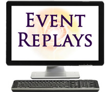 Event Replays for Sale