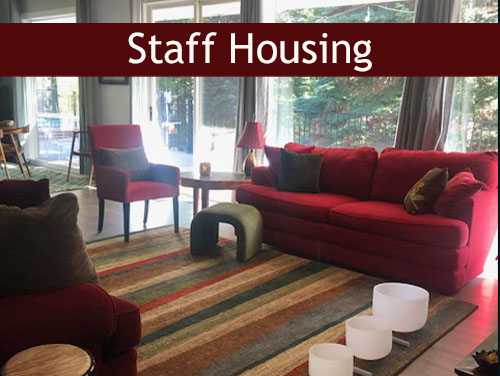 Staff Housing - 2025 Summer Solstice Mount Shasta