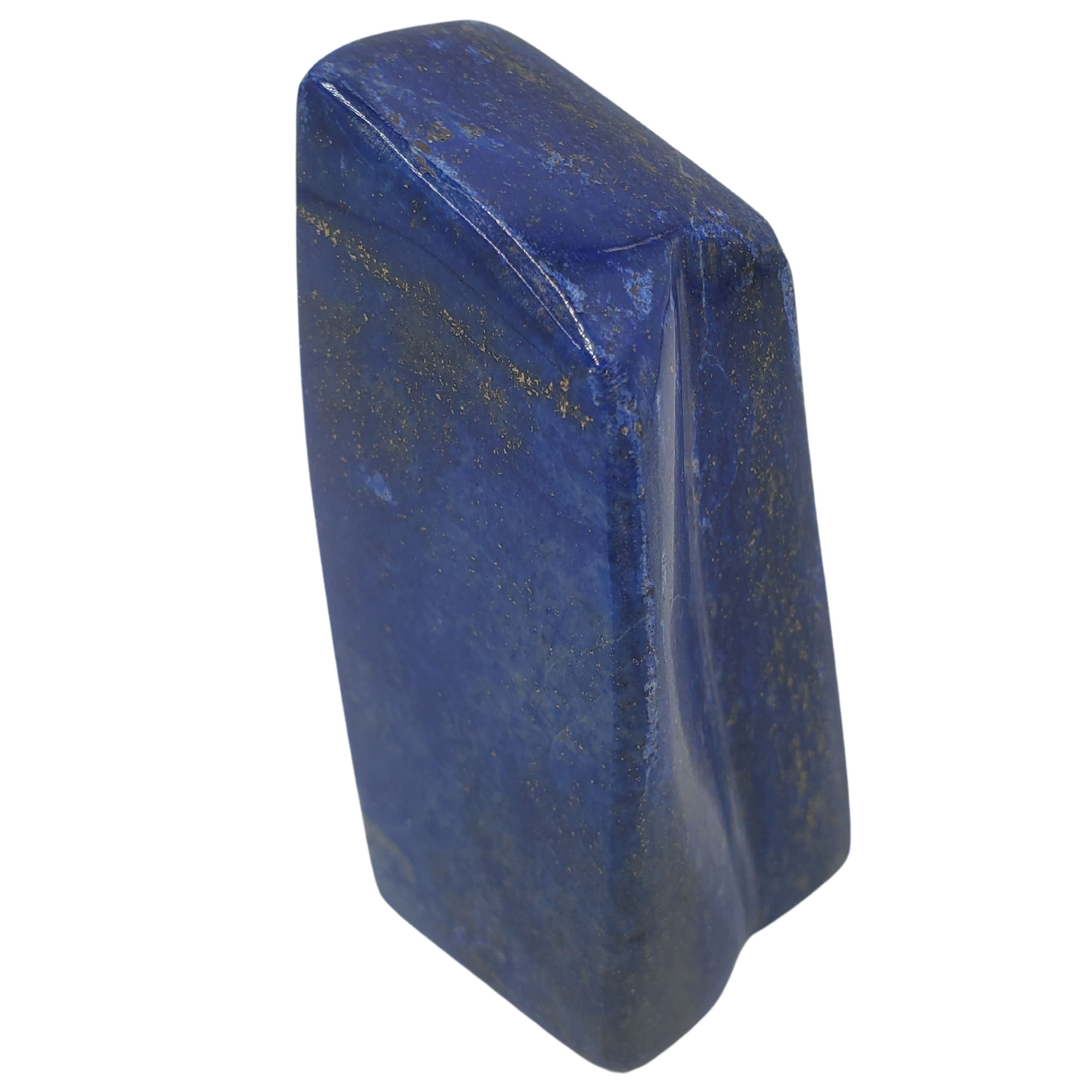 3 inch Polished Lapis Pillar