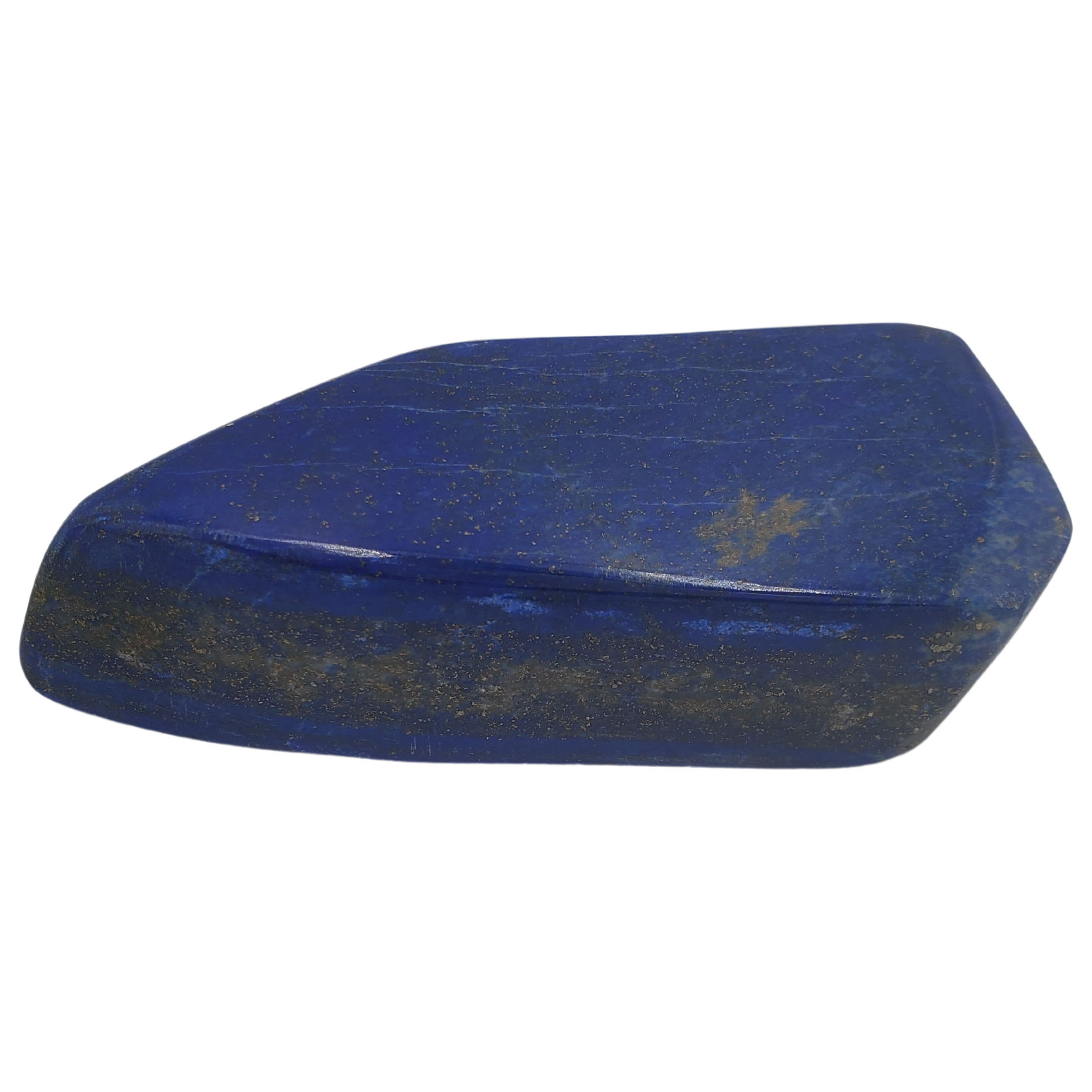 3 inch Polished Lapis Slab