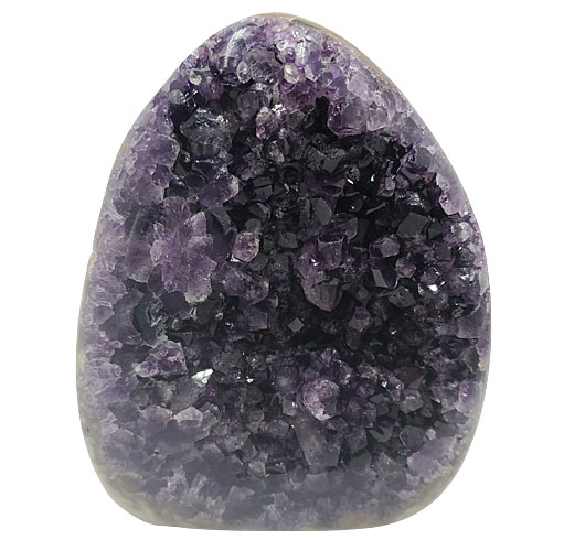 6.5 inch Amethyst Druz