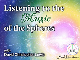 Listening to the Music of the Spheres