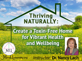 Thriving Naturally: Creating a Toxin-Free Home for Vibrant Health and Wellbeing    Jan 19