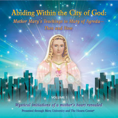 MU901CD: Abiding within the City of God with Hardcopy Booklet