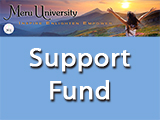 Meru University Support Fund
