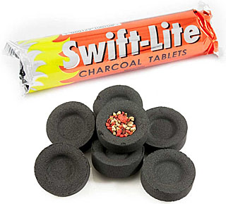 Swift-Lite Charcoal