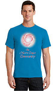 Hearts Center T-Shirts