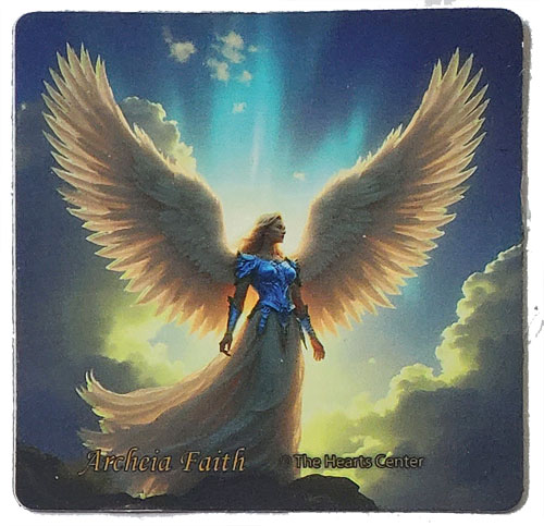 Magnet - Archeia Faith