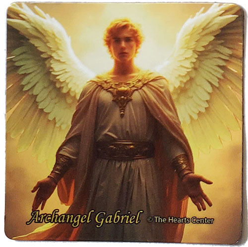 Magnet - Archangel Gabriel
