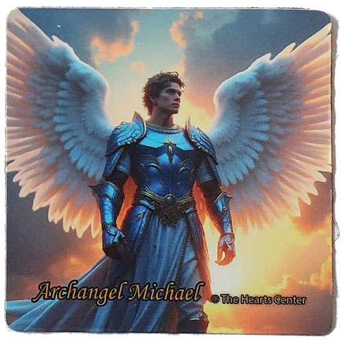 Magnet - Archangel Michael