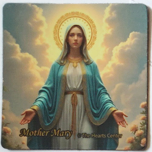 Magnet - Mother Mary