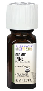 Organic Pine Essential Oil
