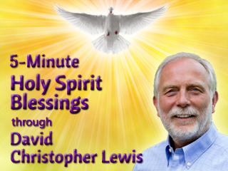 5-Minute Holy Spirit Blessing with Gemstone Talisman (Phone)