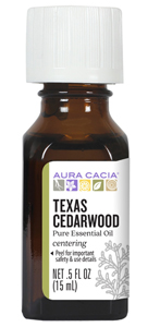 Texas Cedarwood Essential Oil