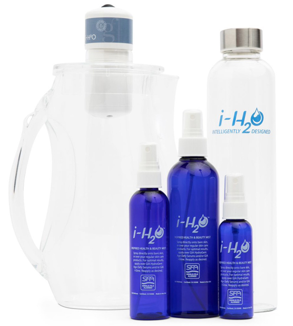 i-H2O Activation System