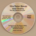 HRM Solar Healing (DVD)
