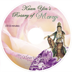 Kuan Yin's Rosary of Mercy CD