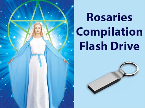 Rosaries Compilation - USB Flash Drive