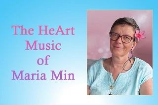 The HeArt Music of Maria Min - Digital Download